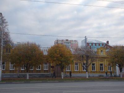 Общественное здание