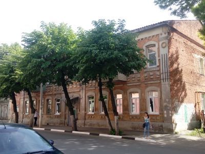 Жилое здание