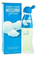 Cheap and Chic Light Clouds: туалетная вода 50мл