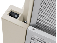 Телескопическая вытяжка Hansa OTP6242RIH