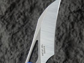 Складной нож Bestech Bihai, сталь 14C28N, рукоять G10, синий