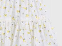 Юбка для девочек, Желтый