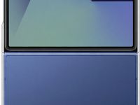 Клип-кейс Samsung Clear Case Z Flip7 Прозрачный