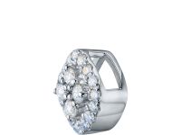 Подвеска из серебра э0612пд08183800