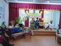 Новоеловский сельский дом культуры