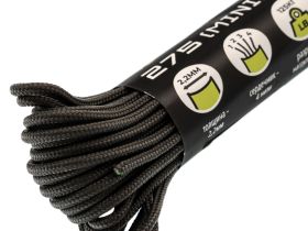 Паракорд 275 Graphite, 10 м