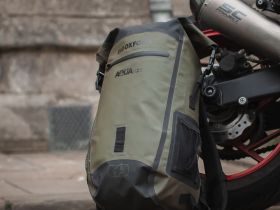 Oxford Рюкзак Oxford Aqua B-25 Backpack (OL456), цвет Черный