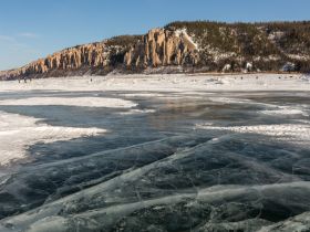 Aurora in Yakutia. Adventures to Arcticа. За Авророй в Арктическую Якутию!