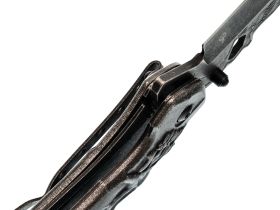 Складной нож Мастер Клинок M904C, сталь 420, рукоять алюминий