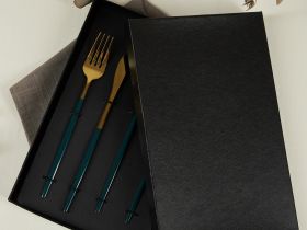 Набор столовых приборов Salute II