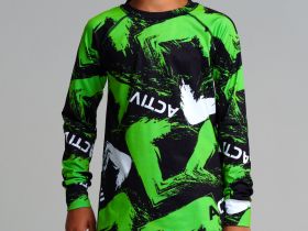 Термокомплект трикотажный для мальчиков: брюки, толстовка для эпизодического использования