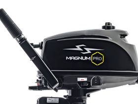 2х-тактный лодочный мотор MAGNUM PRO SM5HS
