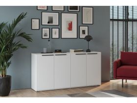 Тумба Кимбол 183x90 Белый