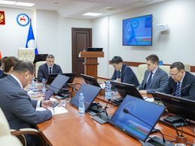 В Якутске к всероссийской олимпиаде школьников на объектах спорта усилят меры безопасности