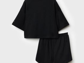 Пижама трикотажная для девочек