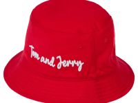 Панама текстильная для девочек