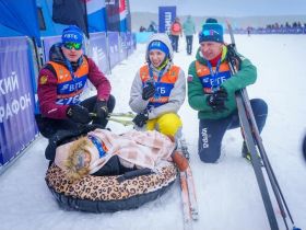 Первые дальневосточники зарегистрировались на лыжный марафон в Югре