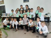 Псыгансуевская сельская библиотека