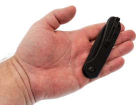 Складной нож CIVIVI Elementum Slip Joint, сталь 14C28N, классический городской, рукоять G10