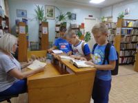 Детская библиотека-филиал № 6 г. Севастополя