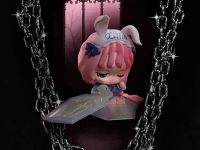 26CB407LLYM Коллекционная фигурка Lilith - Noctural Shroud
