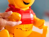 Disney 43300 Конструктор Винни-Пух