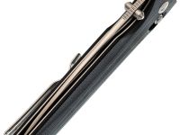 Складной нож SRM Terrier 258L-GB, сталь D2, рукоять G10