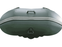 Лодка ПВХ STORMLINE Classic Air 400S (2024)