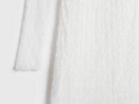 Кружевное платье для девочек, Белый