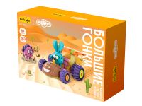 Смешарики AB-1514 Конструктор Большие гонки