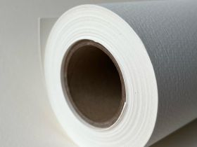 Бумага для акварели Potentate рулон 0,787х10 м 300 г, хлопок, среднее зерно