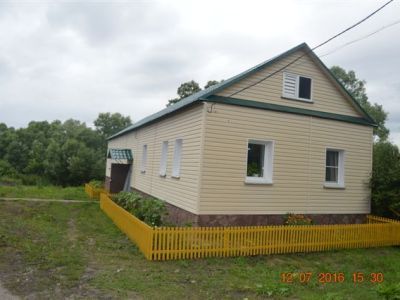 Хозяйственный корпус