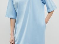 Платье-футболка