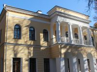 Усадьба Знаменское-Губайлово