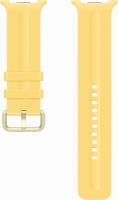 Ремешок Samsung Galaxy Watch9|Galaxy Watch8|Galaxy Watch8 Classic Sport Band, 20 мм, M/L песочно-жёлтый