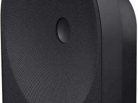 Акустическая система Samsung Music Studio 5 LS50H WiFi-Bluetooth Wireless Speaker черный