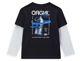 Лонгслив для мальчика