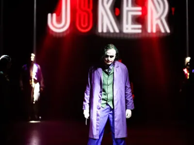 Билеты на Джокер. День восьмой (Наблюдатель (ex. Lalaland)) / Театр | Афиша | ИнфоТаймс