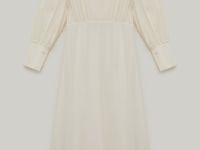 Платье приталенного силуэта