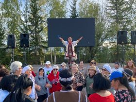 В Вилюйском районе Якутии прошли этно-концерты и уроки по культуре эвенов