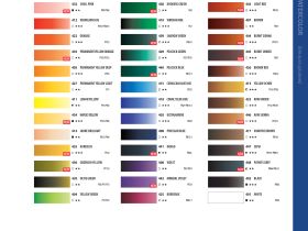 Акварель ShinHanart PRO Water Color 12 мл №424 Охра красная