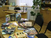 Полукотельниковская сельская библиотека