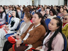 Более 200 женщин приняли участие в форуме «Женщины Севера: многонациональная сила единства»