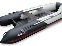 Лодка ПВХ ХАНТЕР 345 ЛКА