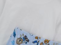 Пижама с длинным рукавом для мальчика