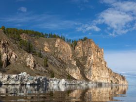 Тит Ары - Куччугуй Кэтэмэ - Еланка