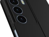 Чехол-книжка Krutoff Magnet Book для realme C71 Black