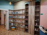 Чердынская детская библиотека – филиал № 9