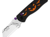 Складной нож Kizer Halloween Uti BEAR 1, сталь 50Cr15MoV, рукоять G10