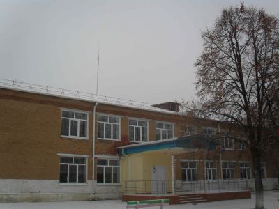 Шишкинская сельская библиотека